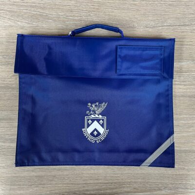 Bosvigo - Book Bag with school logo