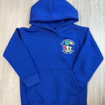 Mount Hawke PE Hoody with embroidered logo