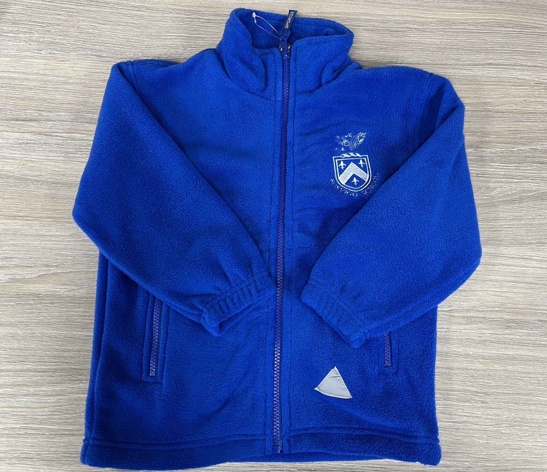 Bosvigo Zipped Fleece