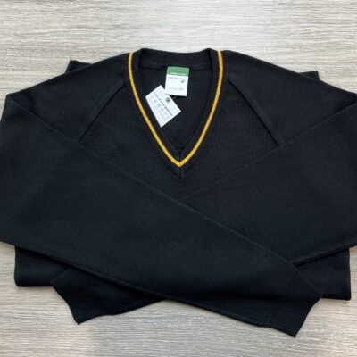 V Neck Jumper Optional