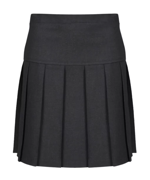 Bodmin College – Harrow Grey Pleat Skirt | Keywear Uniforms