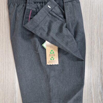 Junior Harrow Grey Shorts