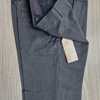 Senior Harrow Grey Shorts